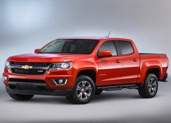 Chevrolet Colorado Z71 rocznik 2016