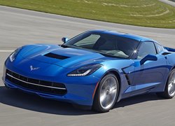 Chevrolet Corvette C7 Stingray Coupe, 2014