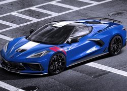 Chevrolet Corvette C8 Grand Sport