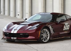 Chevrolet Corvette Grand Sport Indy 500