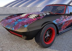 Chevrolet Corvette Grand Sport, 1964, Zabytkowy