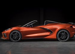 Chevrolet Corvette Stingray, Kabriolet