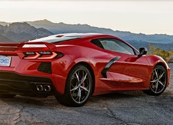 Chevrolet Corvette Stingray rocznik 2021