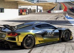 Chevrolet Corvette Z06 GT3 R, Prototyp