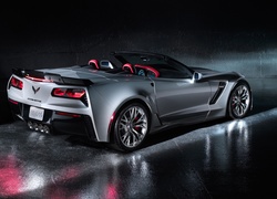 Chevrolet Corvette Z06 z 2015 roku