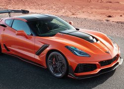 Chevrolet Corvette ZR1 rocznik 2018