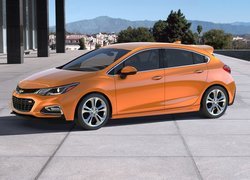 Chevrolet Cruze Hatchback