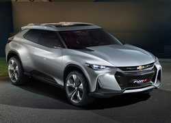 Chevrolet FNR-X Concept rocznik 2017