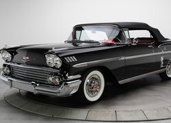 Zabytkowy, Chevrolet Impala, 1958