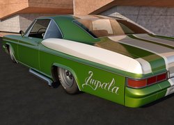 Chevrolet Impala SS Sport