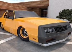 Chevrolet Monte Carlo SS