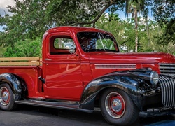 Chevrolet Pickup z 1946 roku