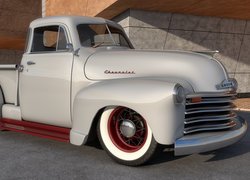 Chevrolet Pickup, 1951, Zabytkowy