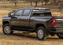 Chevrolet Silverado 2500 Heavy Duty, HD, Crew Cab