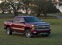 Chevrolet Silverado High Country, 2014