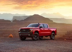 Chevrolet Silverado LT, 2019, Pickup