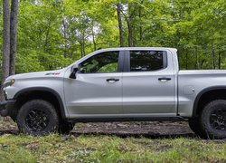 Chevrolet Silverado ZR2 Bison Crew Cab