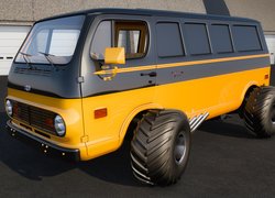 Chevrolet Sportvan