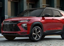 Chevrolet TrailBlazer RS