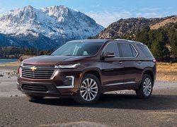 Chevrolet Traverse rocznik 2020