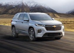 Chevrolet Traverse, 2021