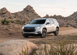 Chevrolet Traverse RS, 2018