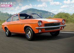 Gra, Forza Horizon 3, Samochód, Chevrolet Vega GT