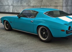 Zabytkowy, Chevy Camaro Z28, 1970