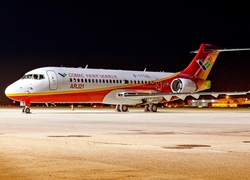 Samolot pasażerski, Comac ARJ21 Xiangfeng