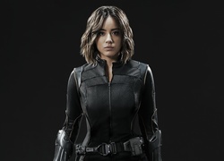 Chloe Bennet jako Daisy Johnson w serialu Agenci T.A.R.C.Z.Y