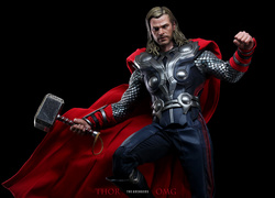 Chris Hemswort jako filmowy Thor