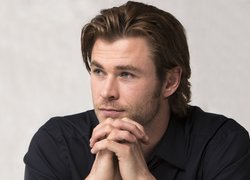 Mężczyzna, Aktor, Chris Hemsworth