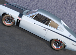 Chrysler Charger E49, 1972