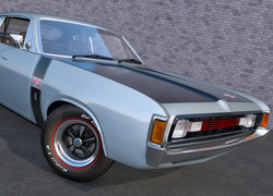 Chrysler Charger E49, 1972