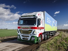 Ciężarówka, Iveco Stralis Hi-Way 460