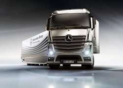 Ciężarówka, Mercedes-Benz Actros, 2011