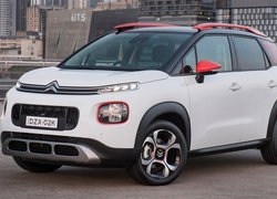 Citroen C3 Aircross 2019 rok