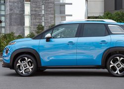 Citroen C3 Aircross, Bok