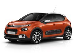 Citroen C3 bokiem