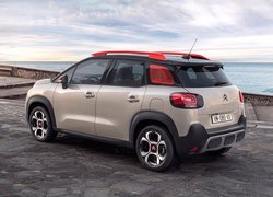 Citroen C3, 2016, Morze