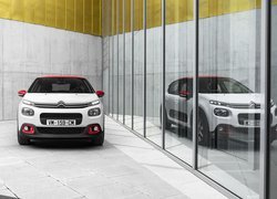 Citroen C3 w odbiciu