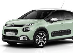 Citroen C3 z profilu