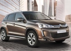 Citroen C4 Aircross rocznik 2012