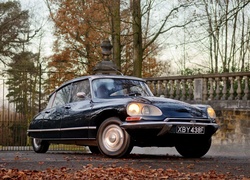 Citroen DS Pallas rocznik 1969