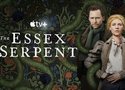 Claire Danes i Tom Hiddleston w serialu The Essex Serpent