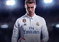 FIFA 18, Cristiano Ronaldo, Piłkarz