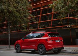 Cupra Ateca - pierwszy model