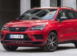 Czerwona, Cupra Ateca