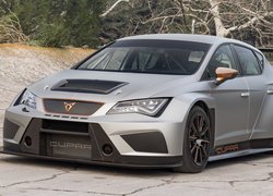 Cupra TCR rocznik 2018