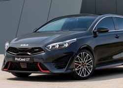 Czarna, Kia ProCeed GT